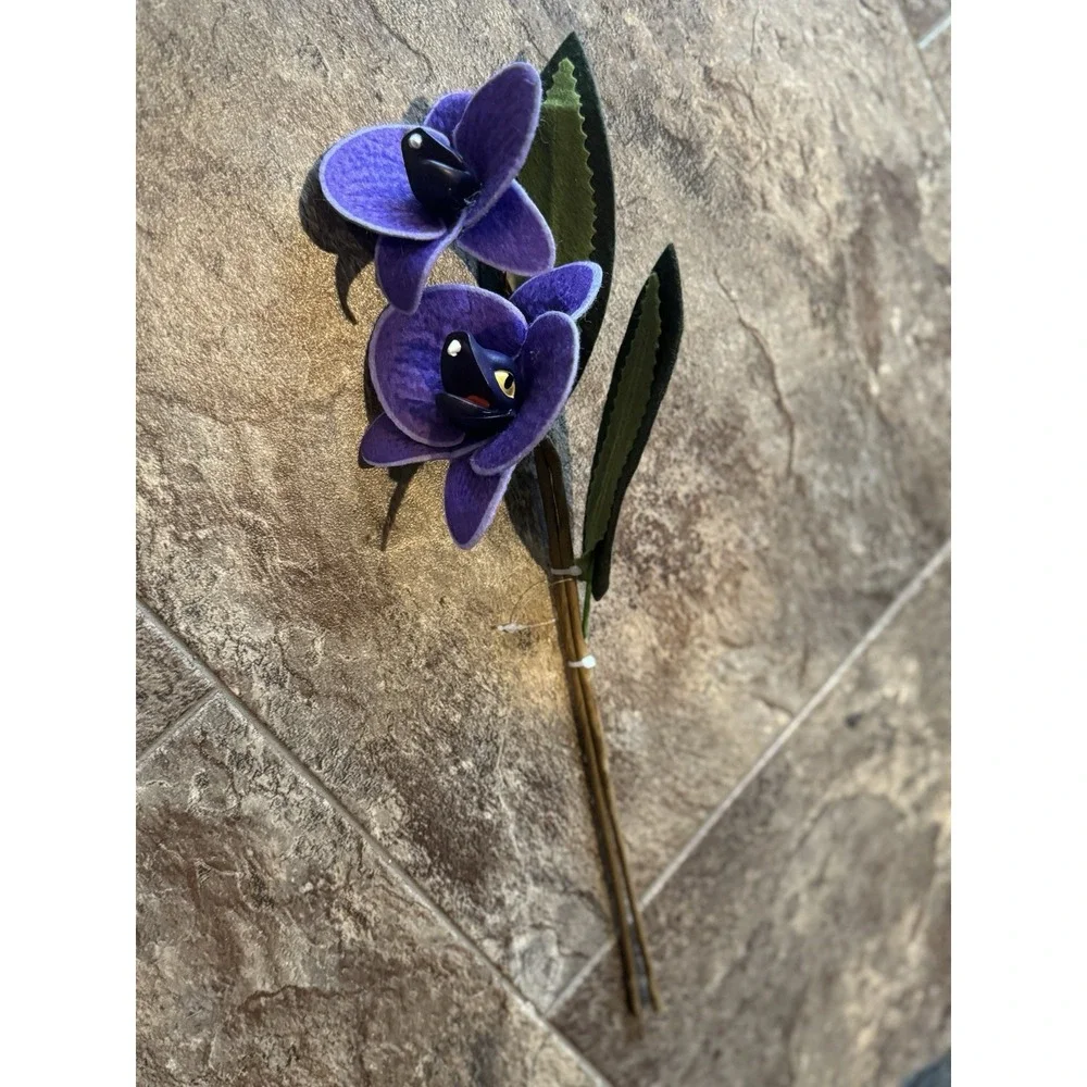 Hyde & EEK! Ghoulish Garden Wild Gorechid‎ Halloween Artificial Plant 2021 Snake